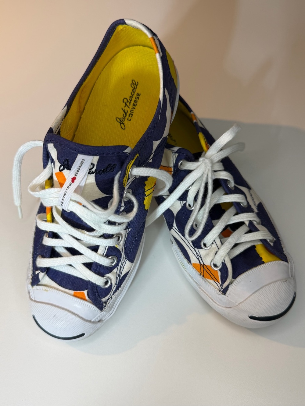 Converse, Jack Purcell Marimekko Sneakers